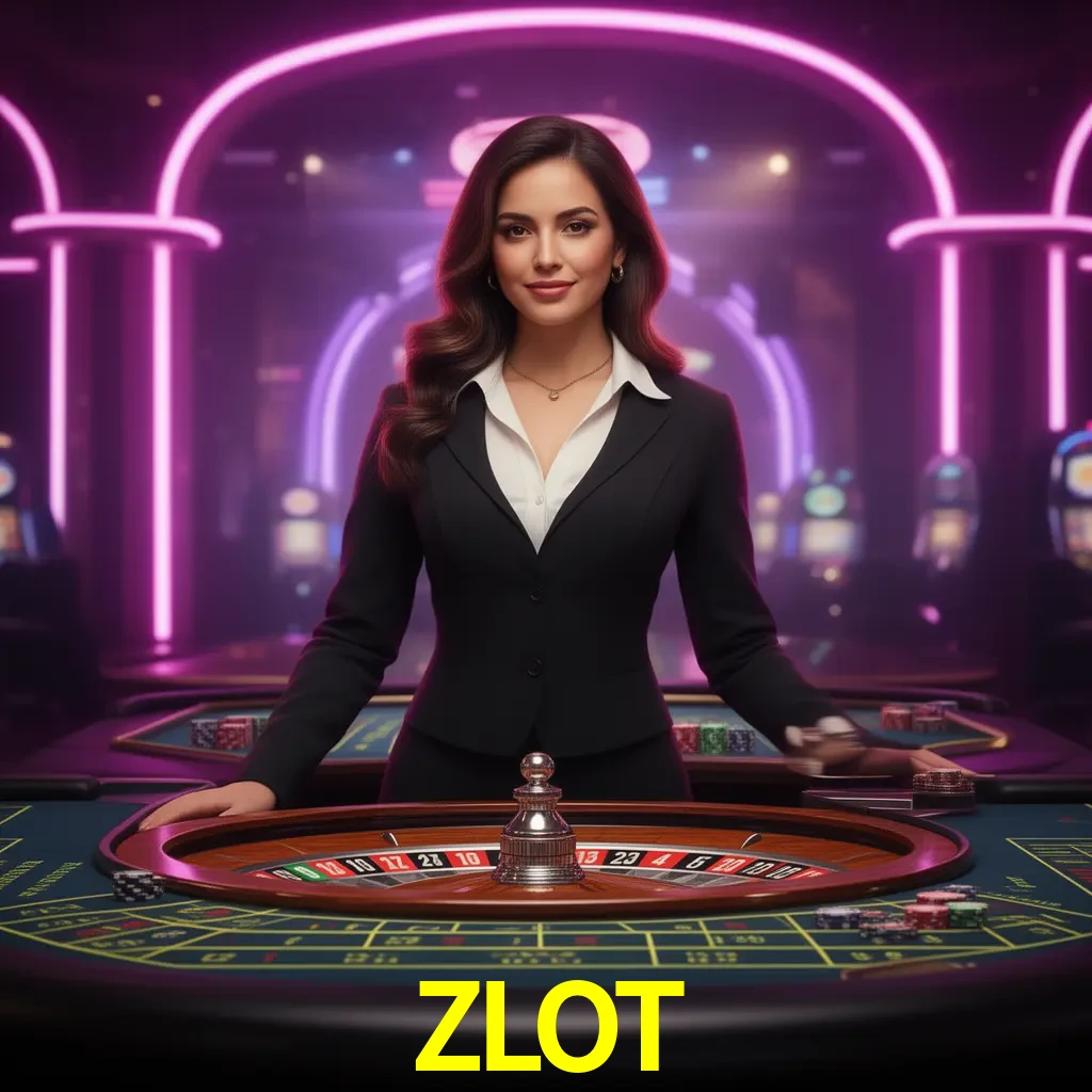 ZLOT Ingresa para explorar el lobby de ZLOT y disfruta de nuestras mesas en vivo y tragamonedas en todo momento
